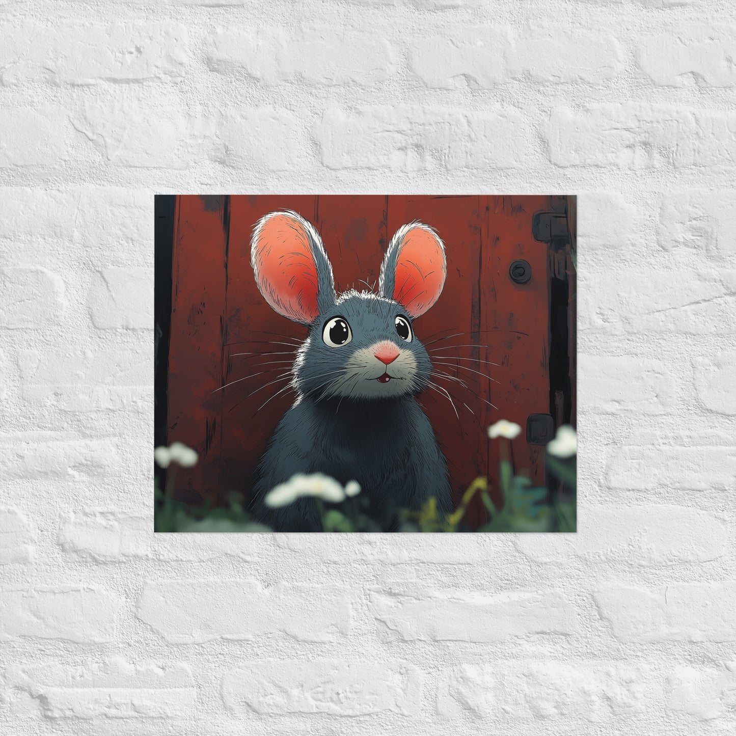 Mouse Poster