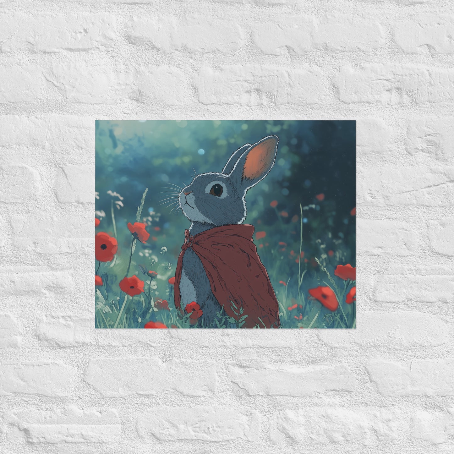 Rabbit 2 Poster