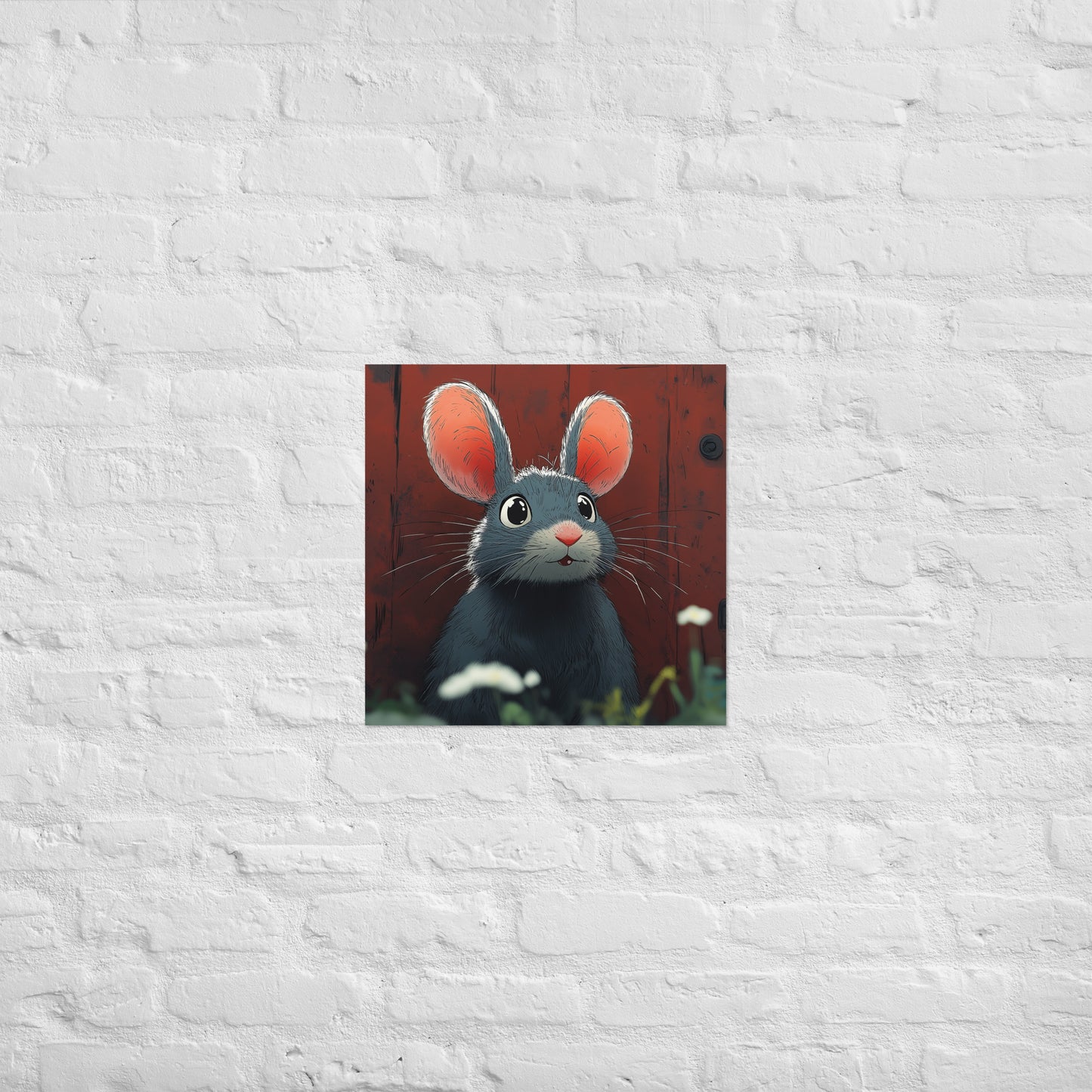 Mouse Poster