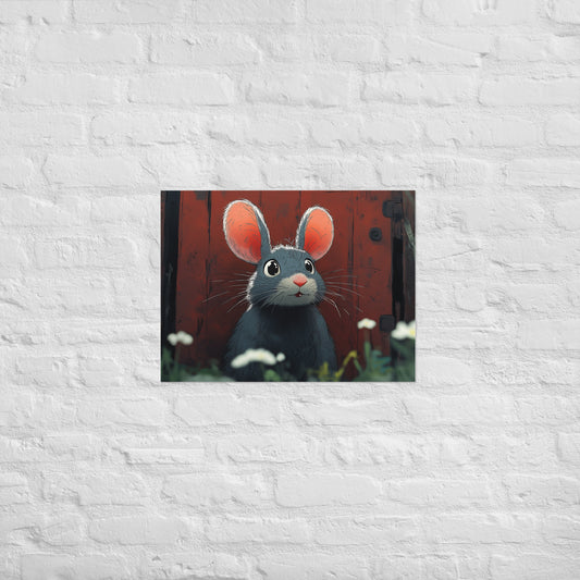 Mouse Poster