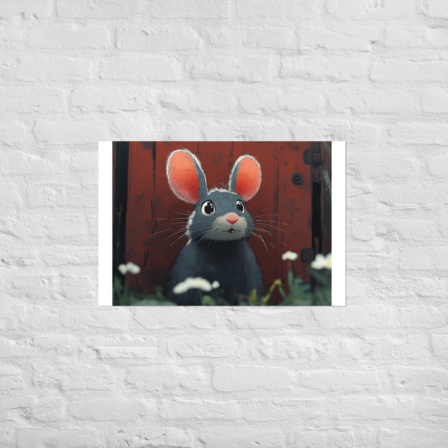 Mouse Poster