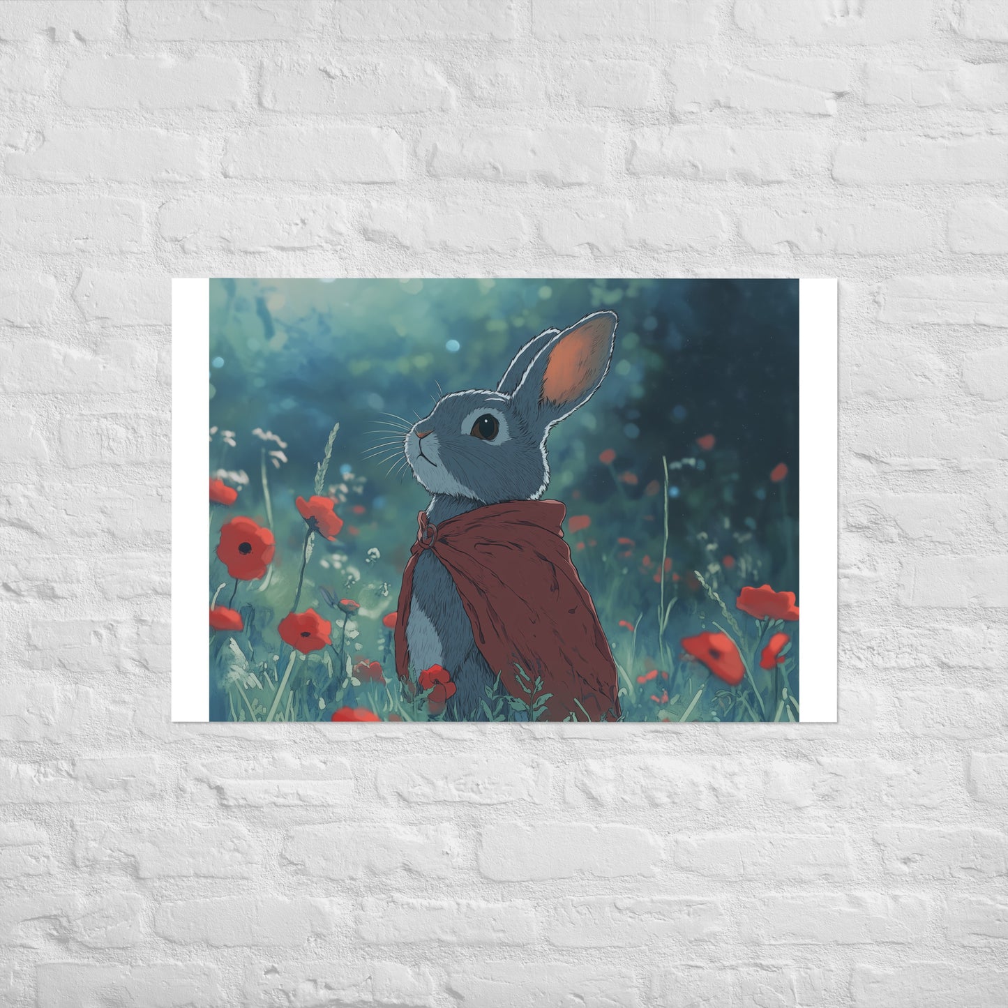 Rabbit 2 Poster