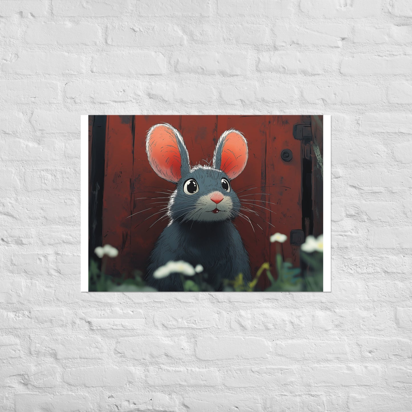 Mouse Poster