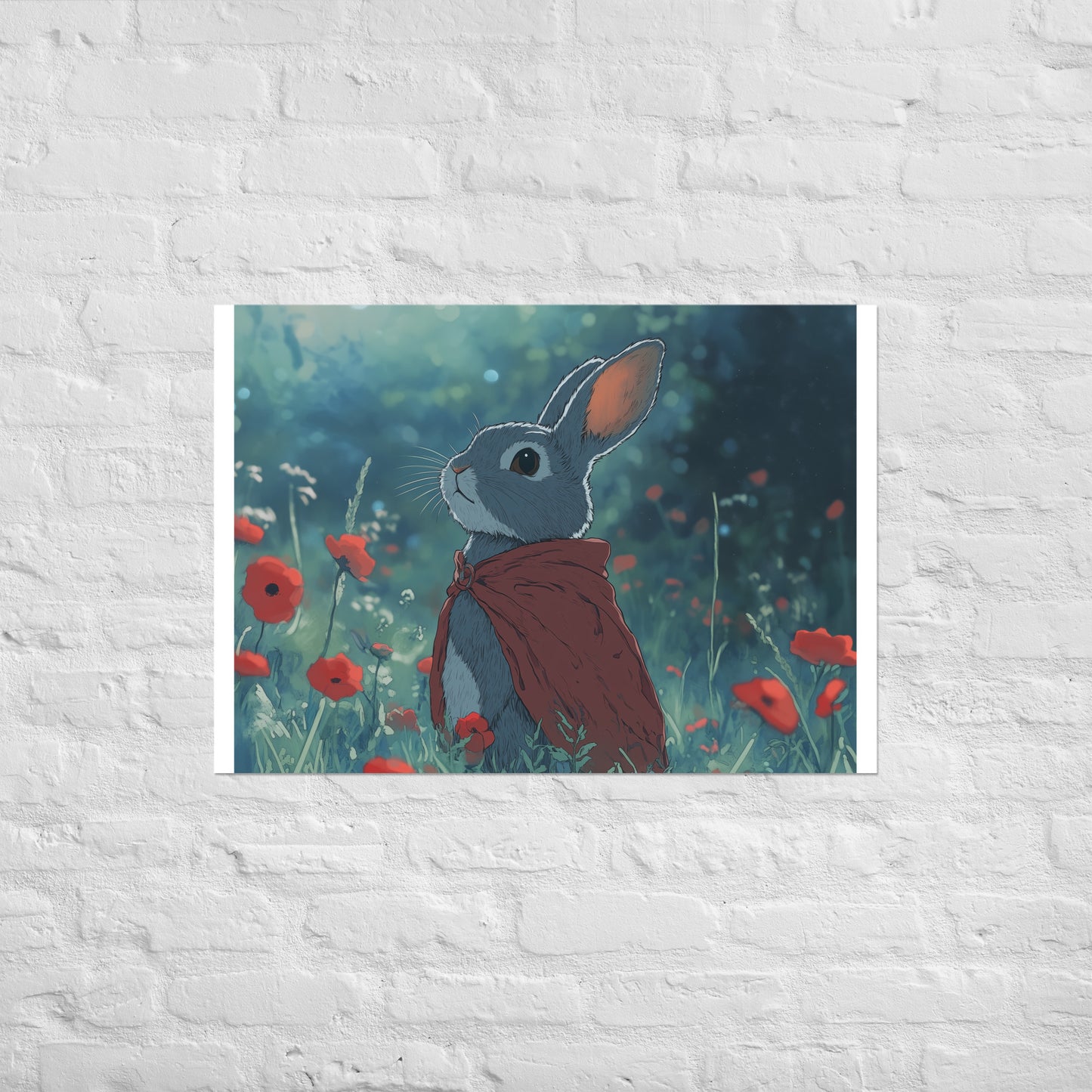 Rabbit 2 Poster