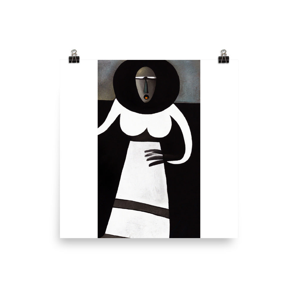 Witchcraft Photo paper poster