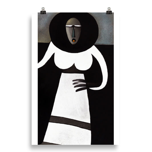 Witchcraft Photo paper poster