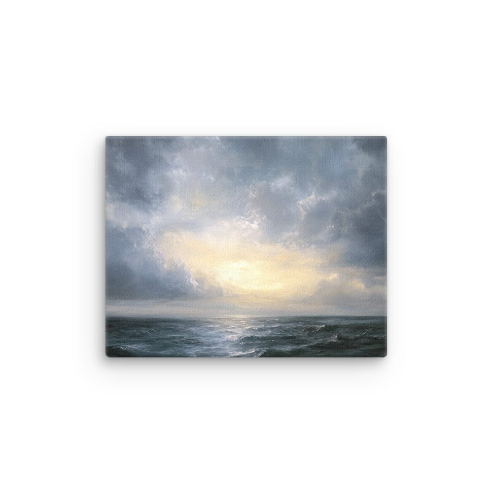 Untitled Seascape 1 Thin canvas