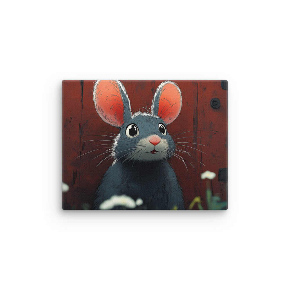 Mouse Thin canvas