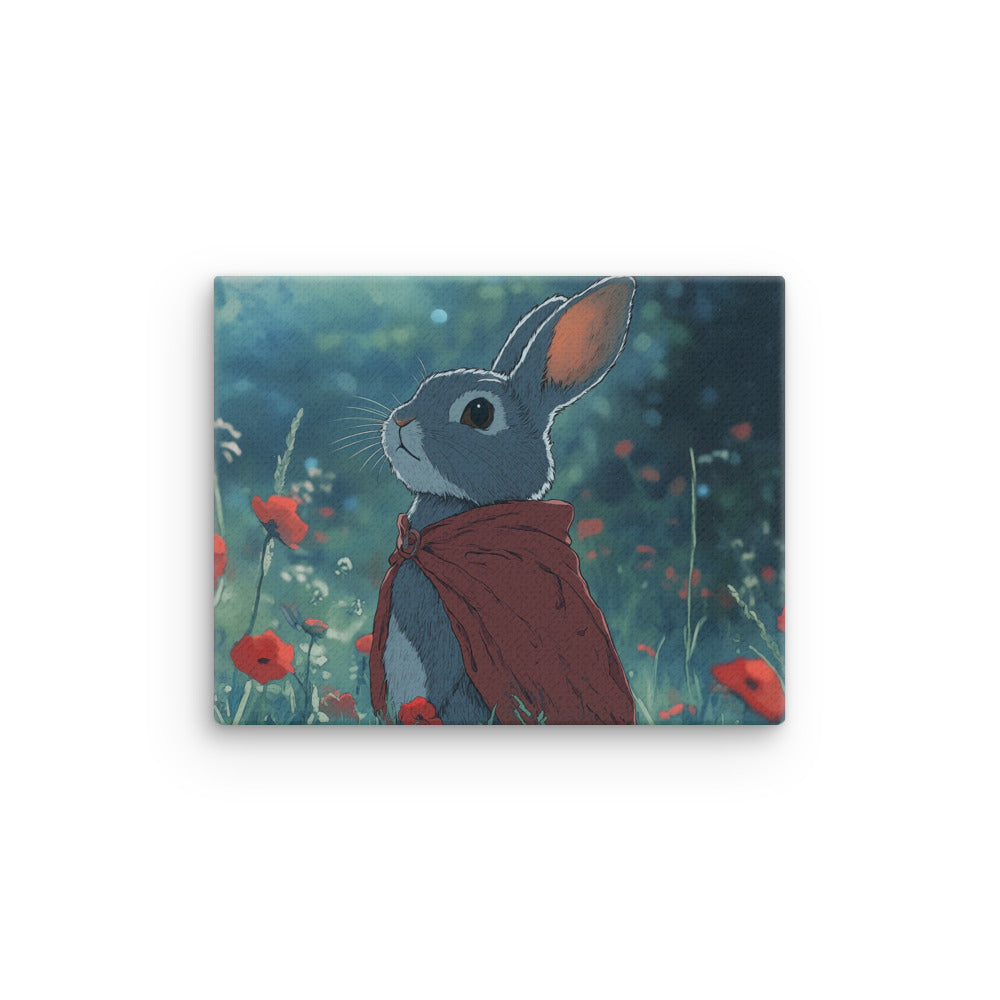 Rabbit 2 Thin canvas