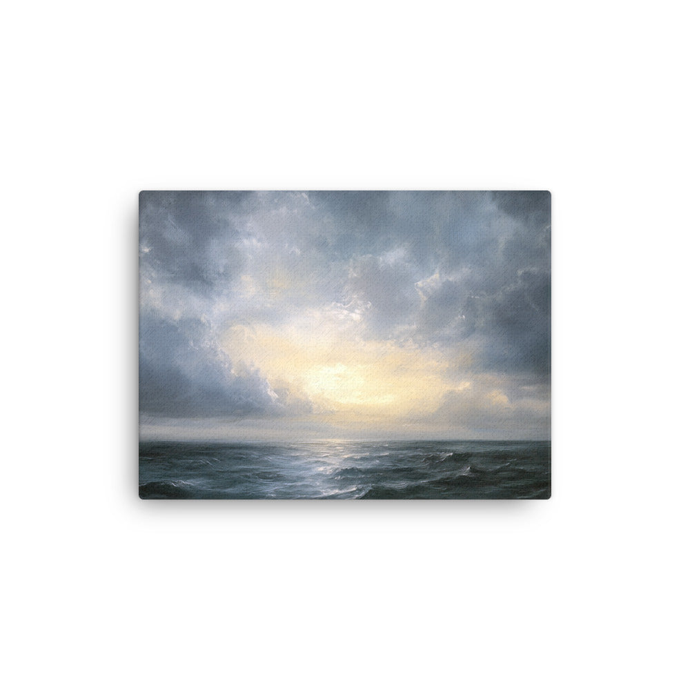 Untitled Seascape 1 Thin canvas