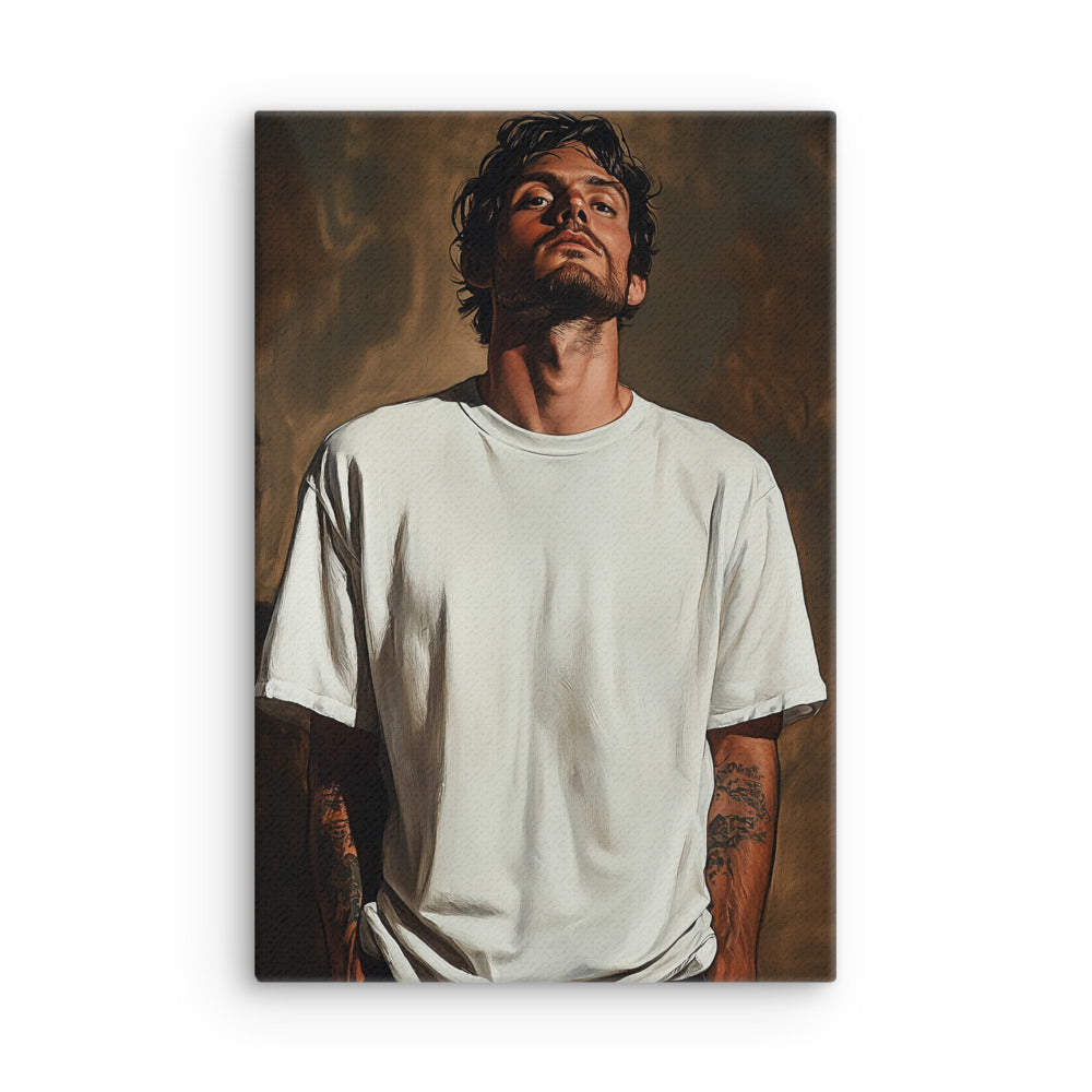 Alessandro Thin canvas