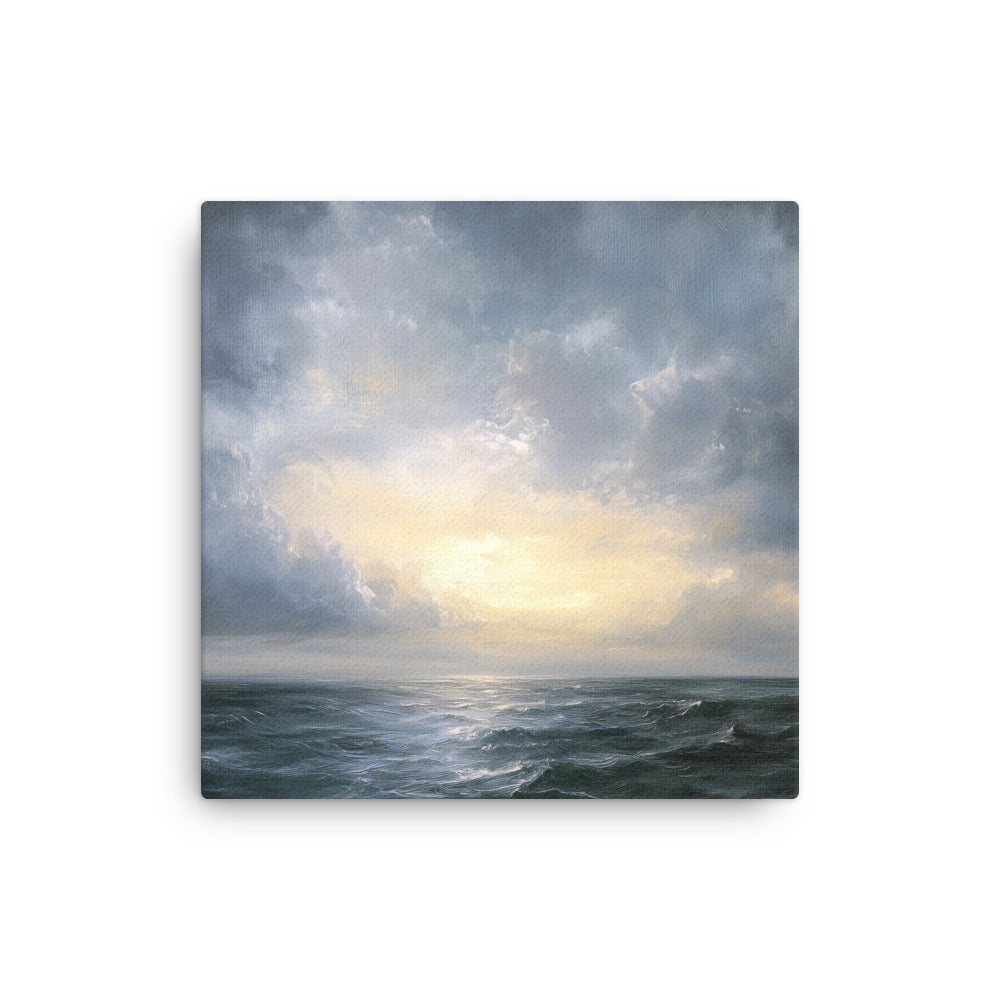 Untitled Seascape 1 Thin canvas