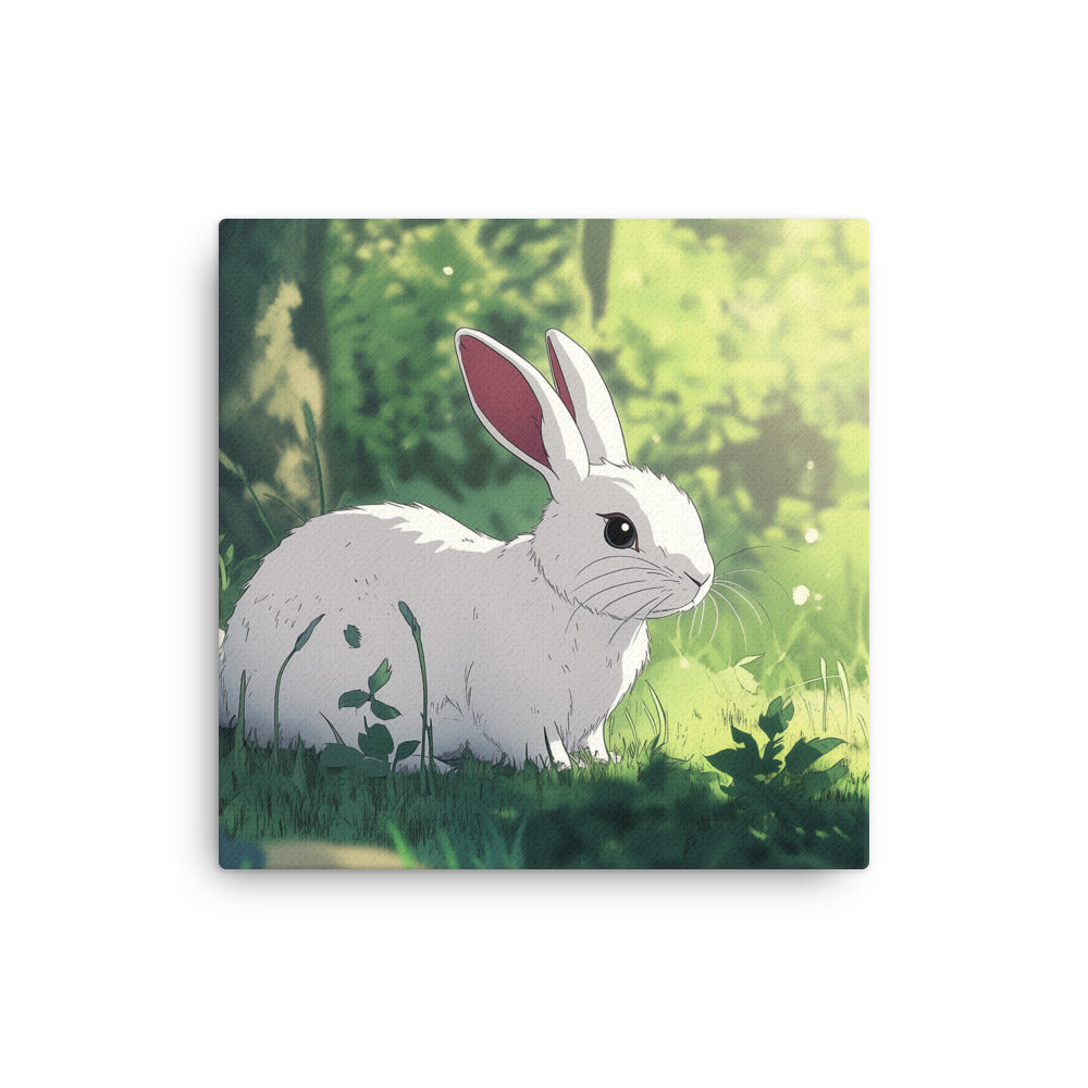 Rabbit Thin canvas