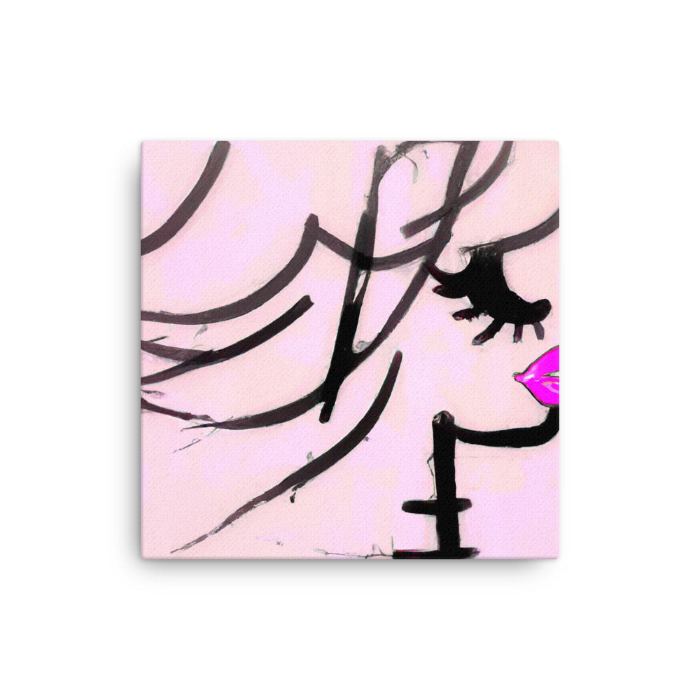 Barbie Thin canvas