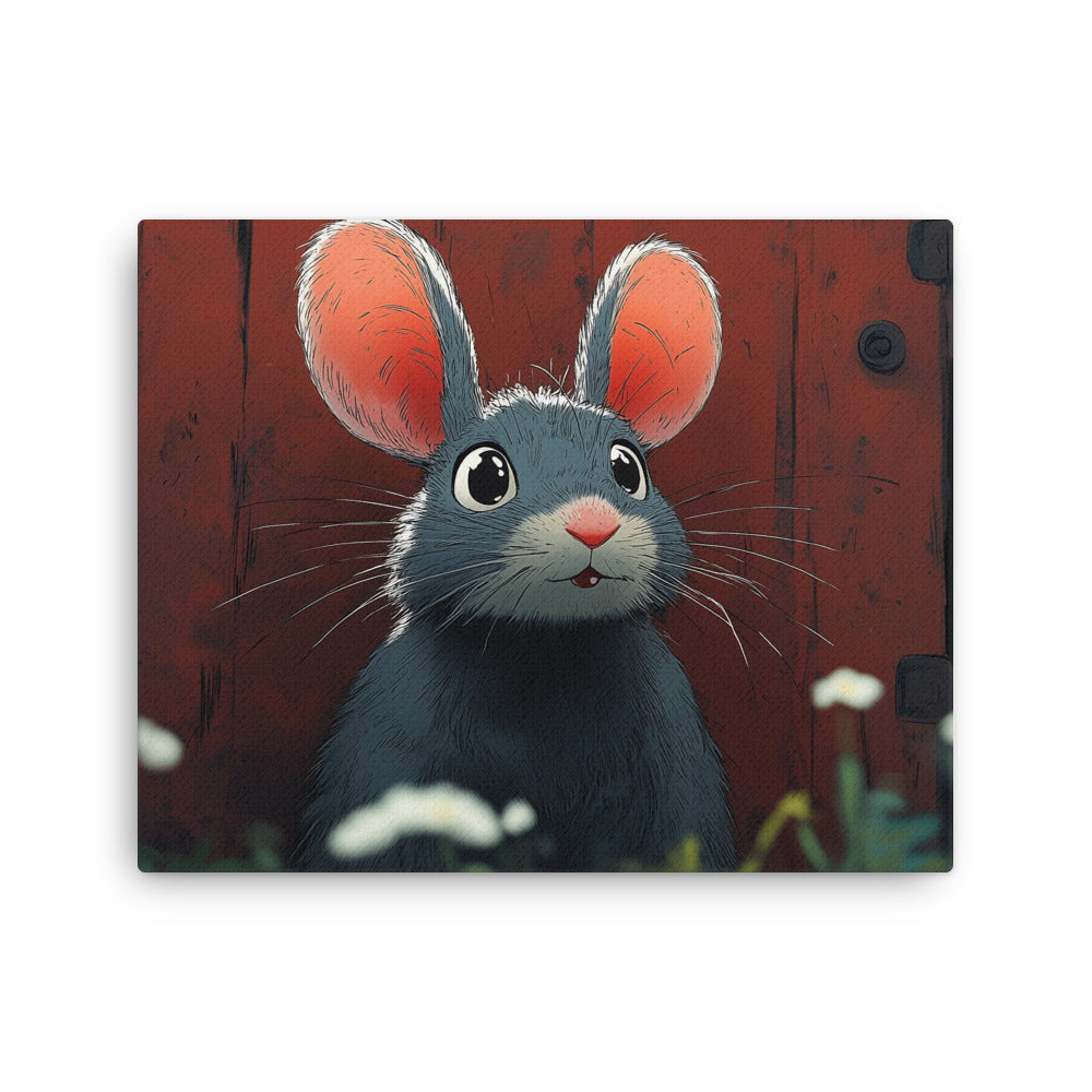 Mouse Thin canvas