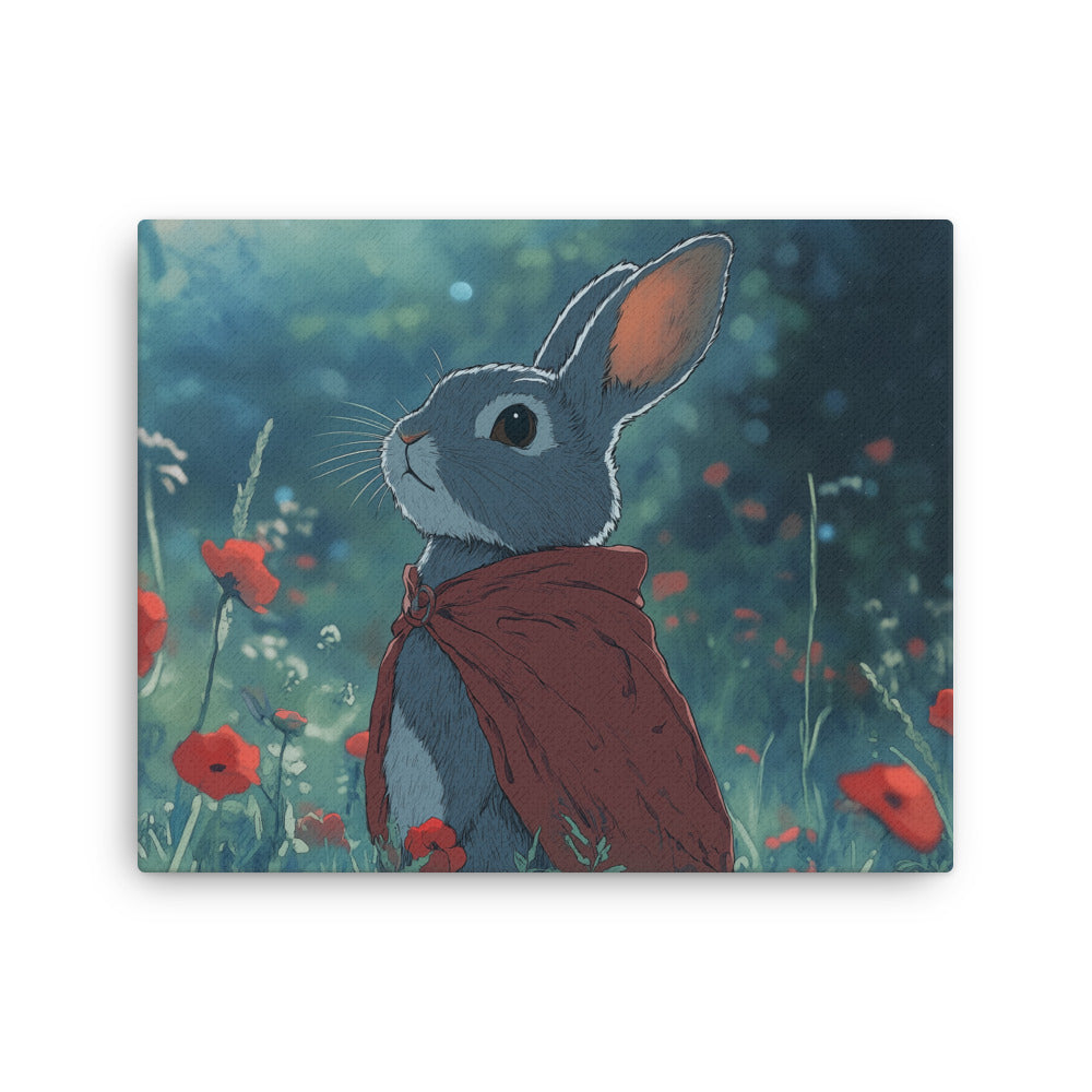 Rabbit 2 Thin canvas