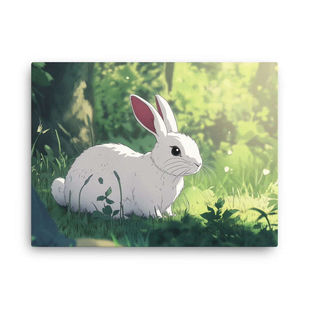 Rabbit Thin canvas