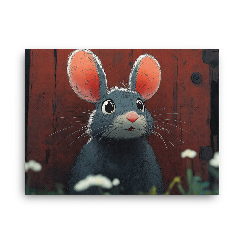 Mouse Thin canvas