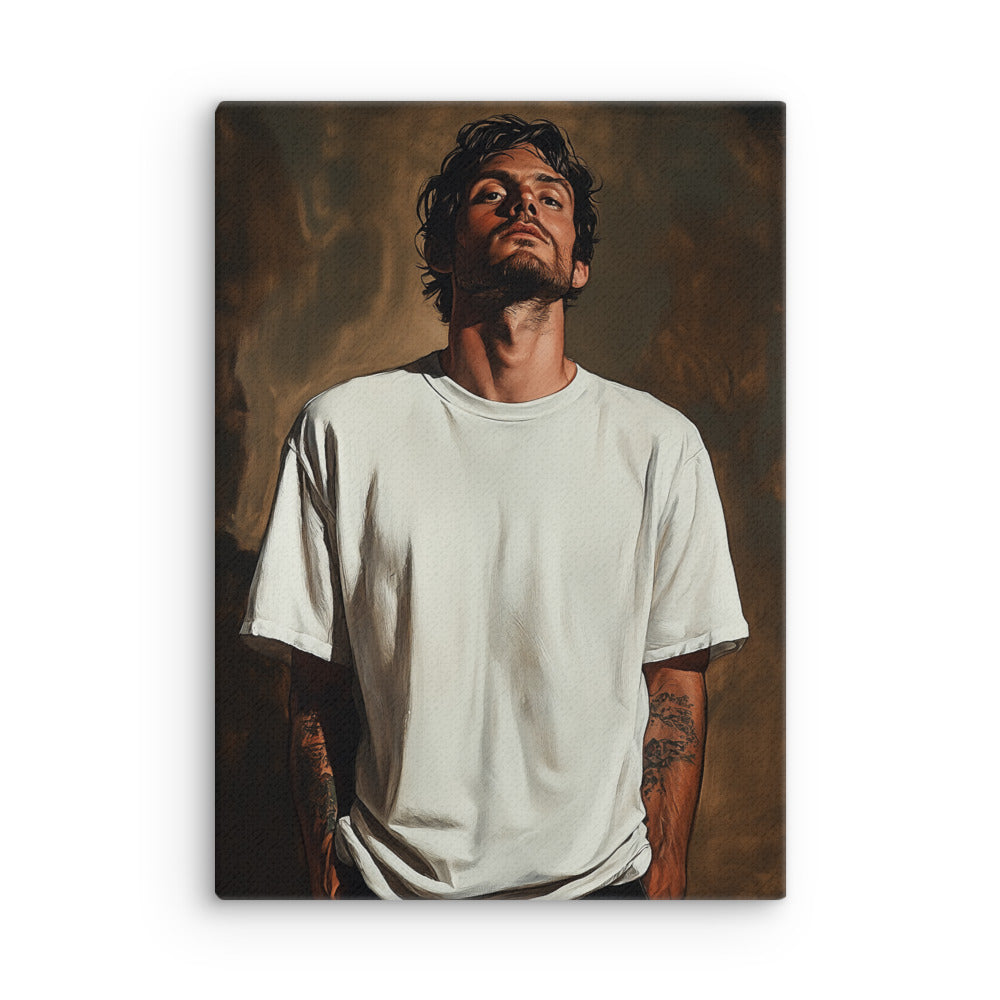 Alessandro Thin canvas