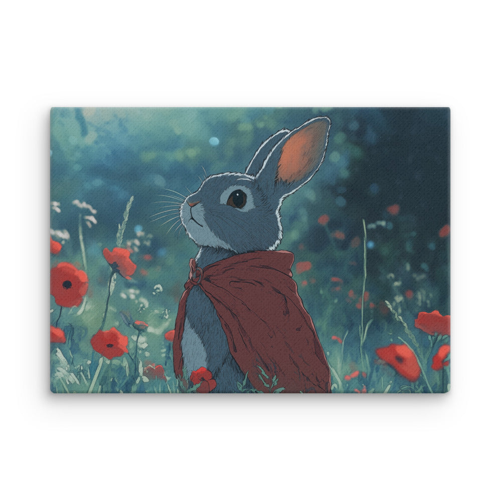 Rabbit 2 Thin canvas