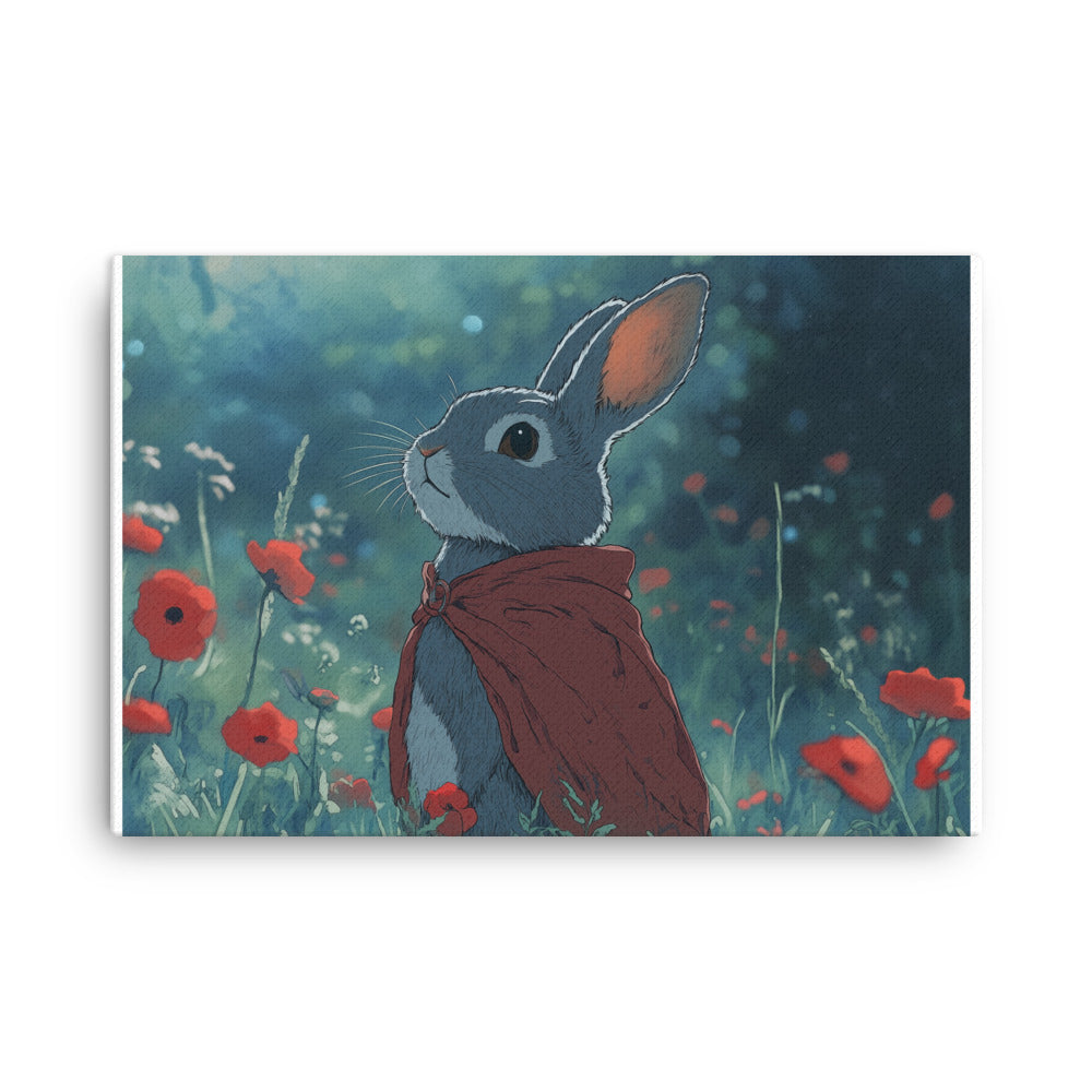 Rabbit 2 Thin canvas