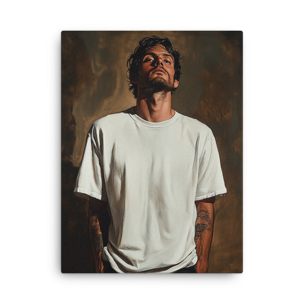 Alessandro Thin canvas