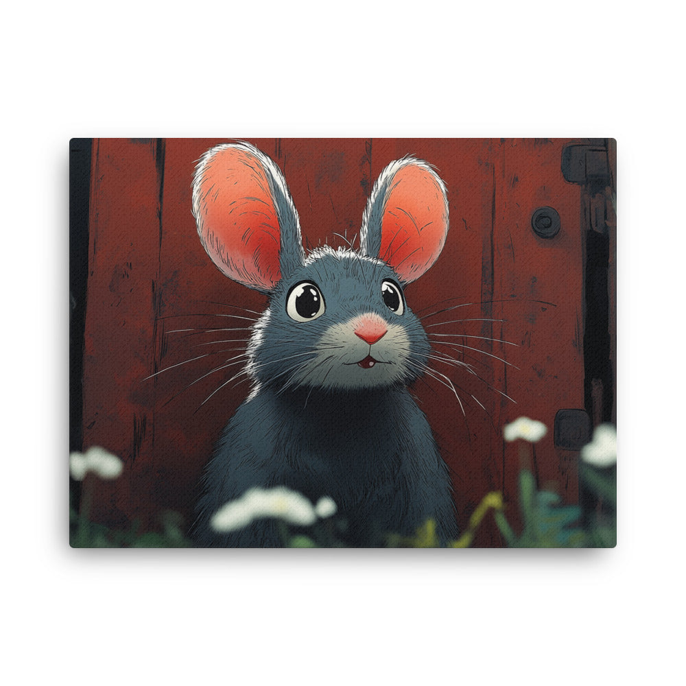 Mouse Thin canvas