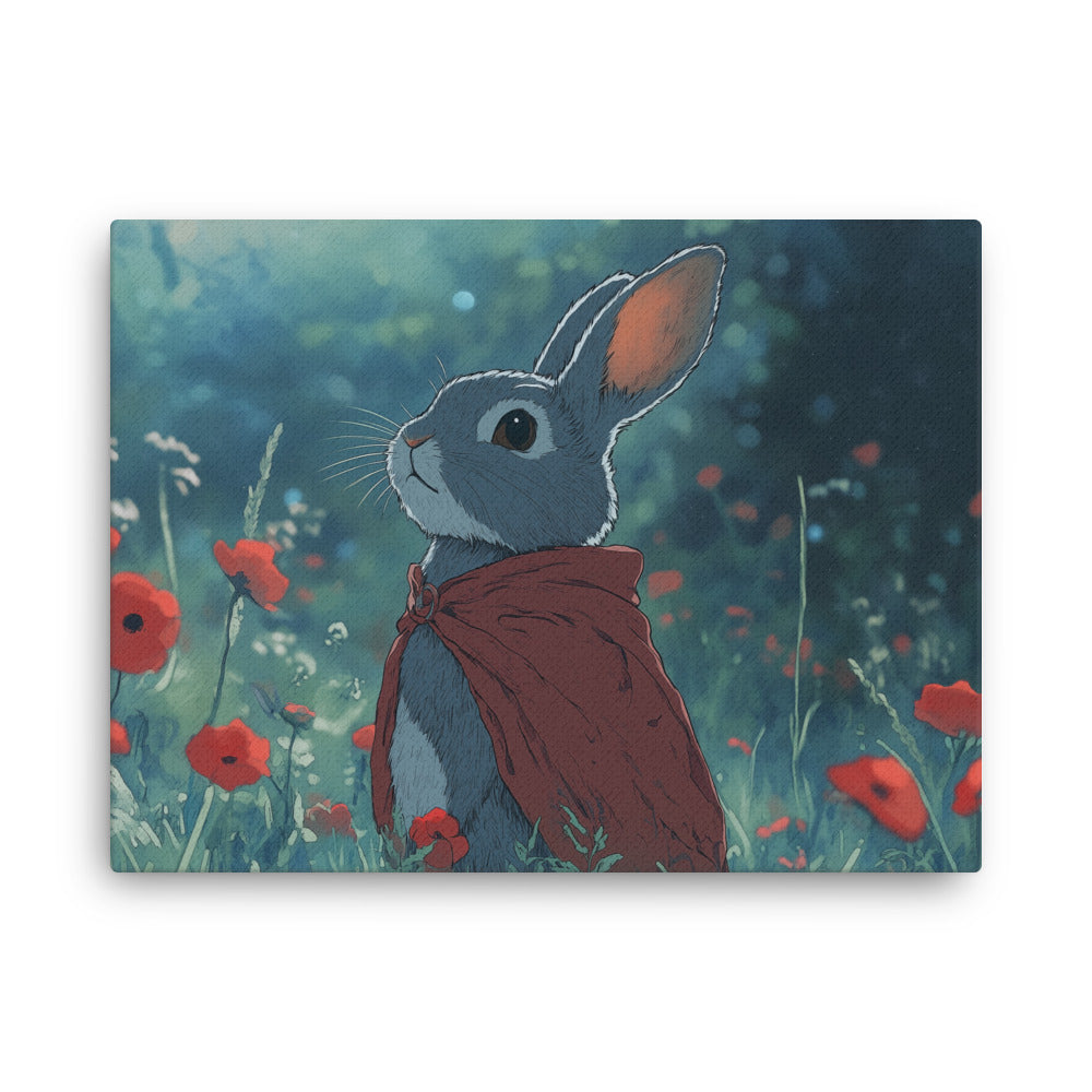 Rabbit 2 Thin canvas