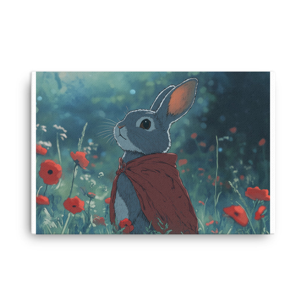 Rabbit 2 Thin canvas