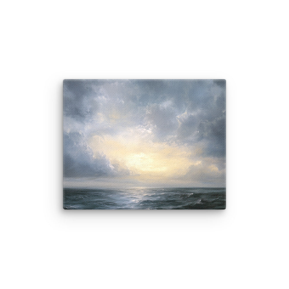 Untitled Seascape 1 Thin canvas