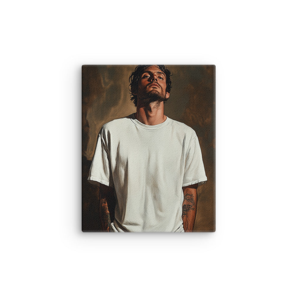 Alessandro Thin canvas