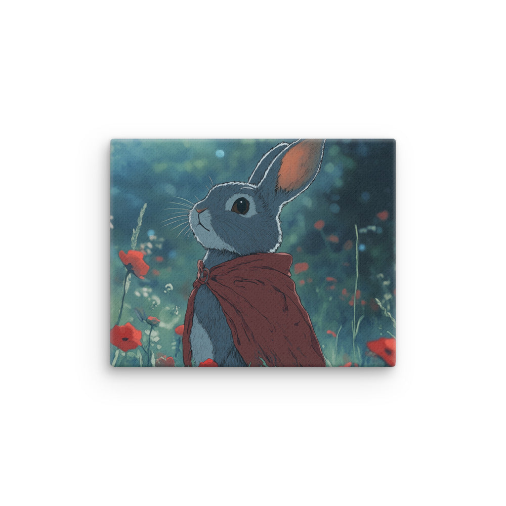 Rabbit 2 Thin canvas