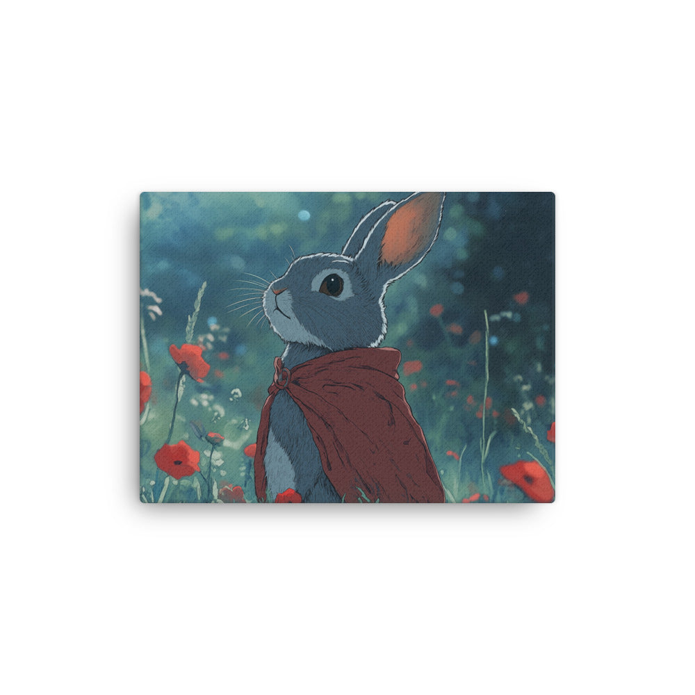 Rabbit 2 Thin canvas